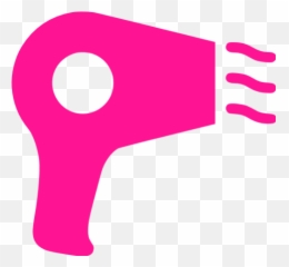 Deep Pink Hair Dryer Icon - Free deep icons Pink Hair Dryer Icon png