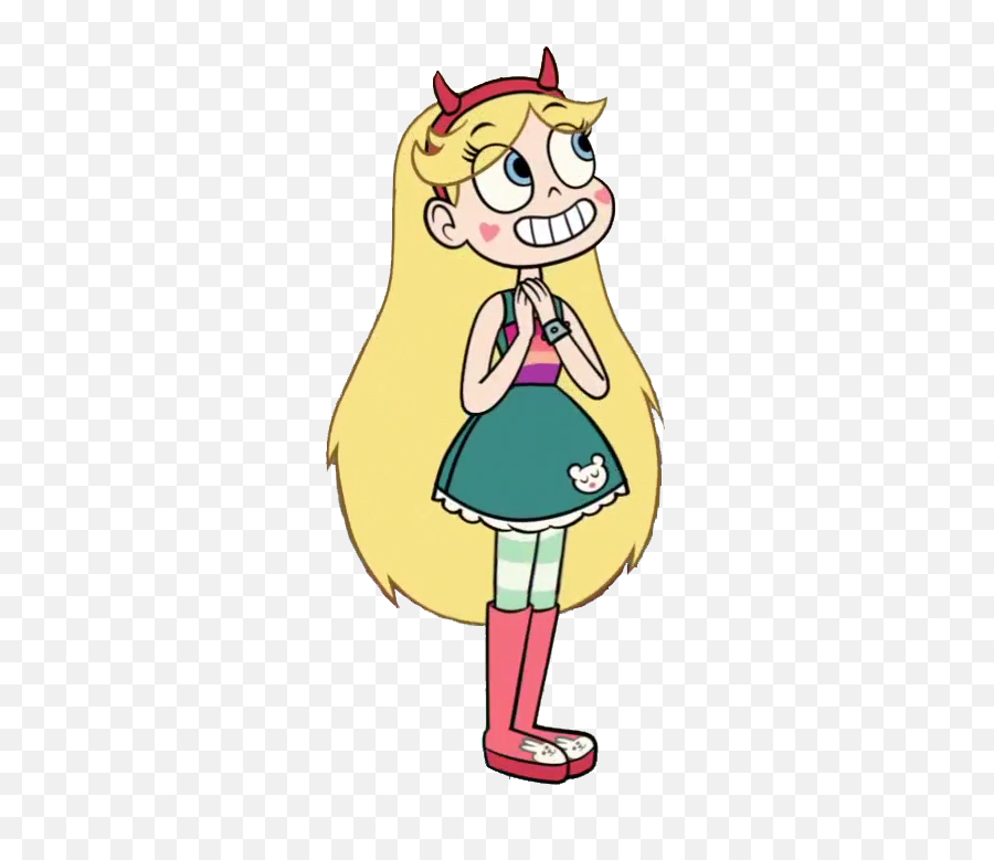 Evil Star Butterfly Png Icon
