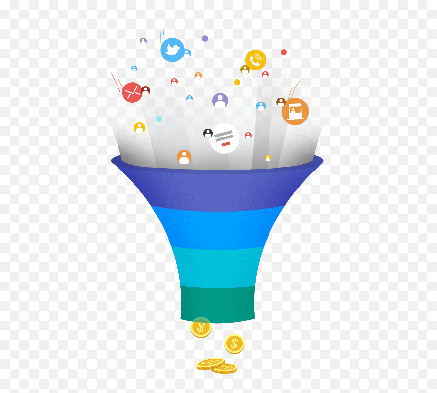 Crm Pipeline Management - Pipeline Management Sales Pipeline Icon Png,Sales Funnel Icon