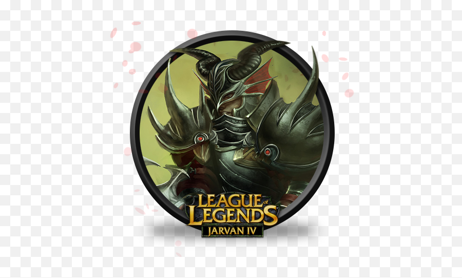 Jarvan Iv Darkforge Vector Icons Free Download In Svg Png - League Of Legends,Oblivion Hd Icon