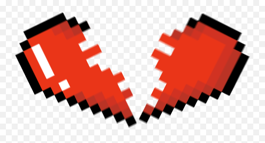 Broken Heart Icon Sweet Pixel - Pixel Broken Heart Png,Final Fantasy 13 Icon