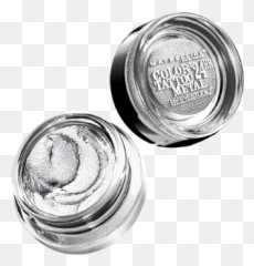 Color Tattoo Silver Streak U0026 Wet And Wild Eye Shadow - Maybelline By Eyestudio png