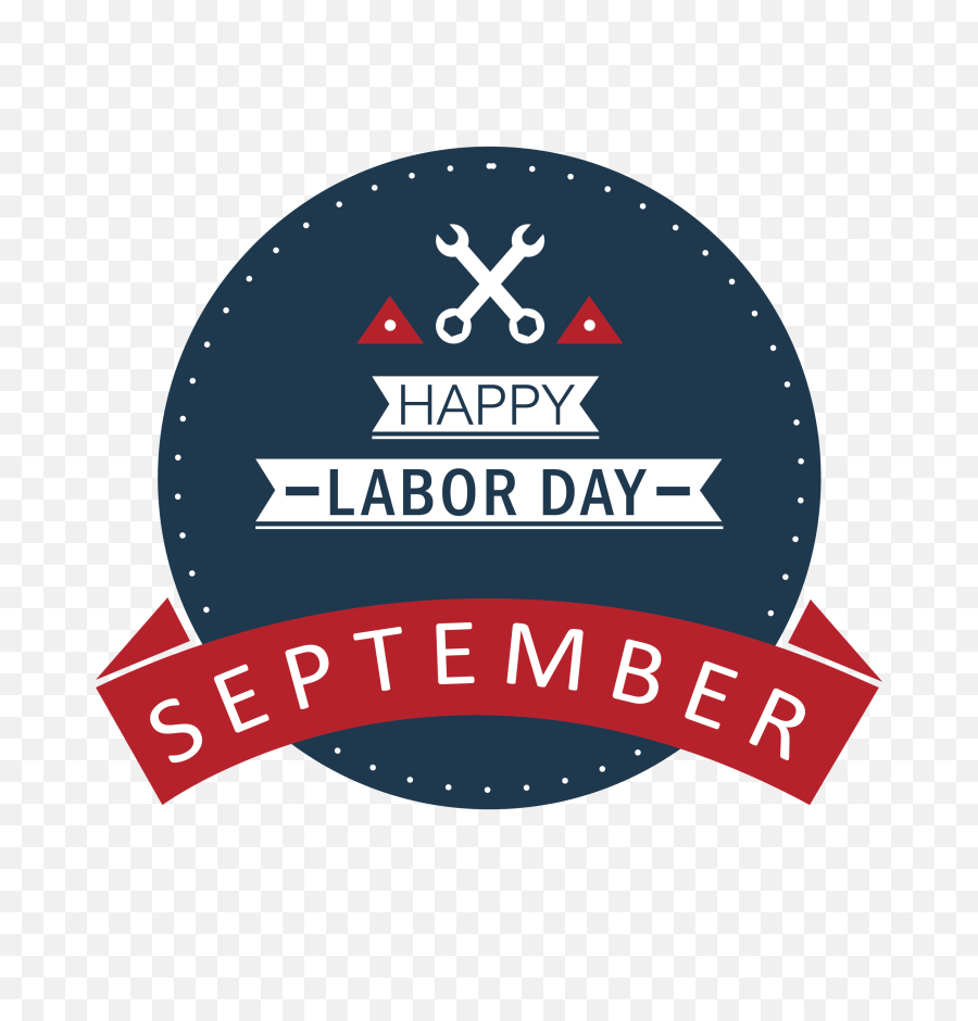 Download Hd September Happy Labor Day - Happy Labour Day Png,Labor Day Png