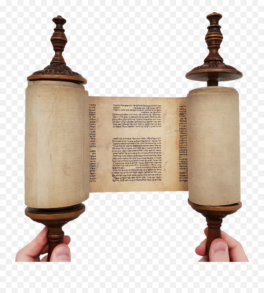 Download Small Torah Scroll - Sefer Torah Png,Torah Png
