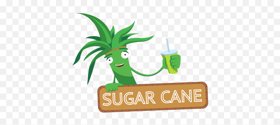 Sugar Cane Juice Glass Png Sugarcane - Logo On Sugar Cane Juice,Sugarcane Png