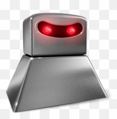 Boxy Brother Calculons Evil Half - Futurama png