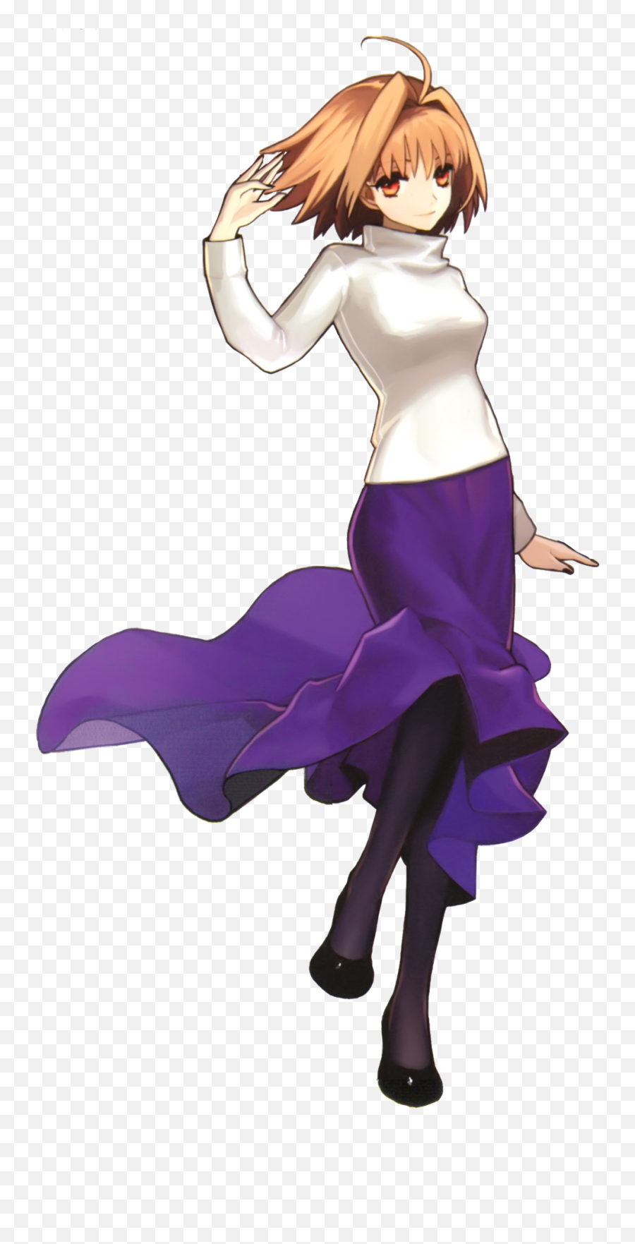 Arcueid Brunestud Png Tsukihime Icon