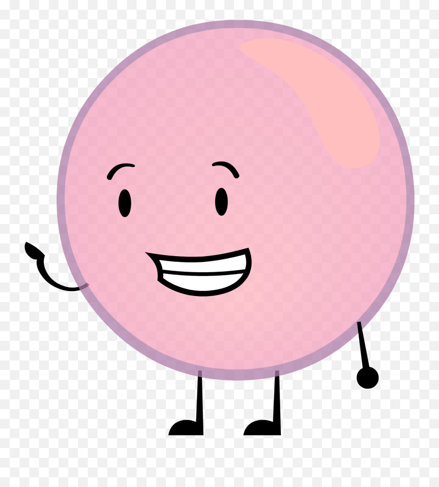 Lol Not Bfdi Cast - Happy Png,Bfdi Icon
