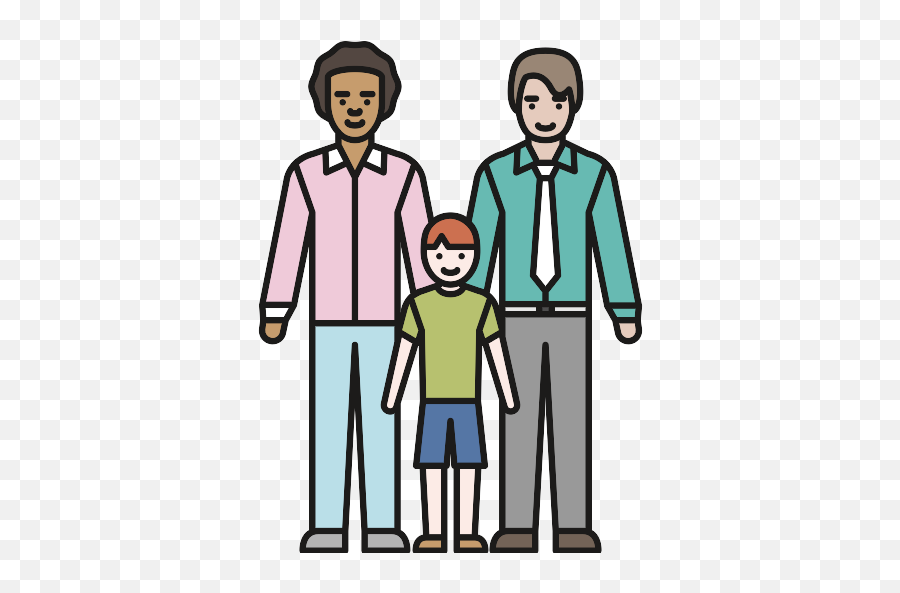 Family Vector Svg Icon 36 Png Repo Free Png Icons Standing Family Png Icon Free Transparent Png Images Pngaaa Com
