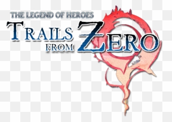 Lazerfox - Zero No Kiseki Logo Transparent png