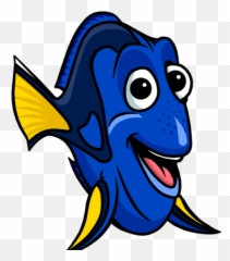 Picture Clipart Free Clip Art Images - Cartoon Finding Dory Fish Png,Nemo Png