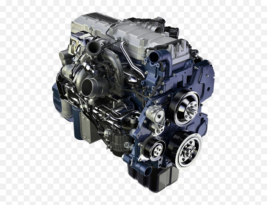 Reman Engines - Navistar Dt Engine Png,Engine Png