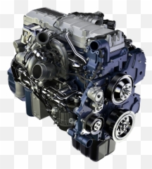 Reman Engines - Navistar Dt Engine Png,Engine Png