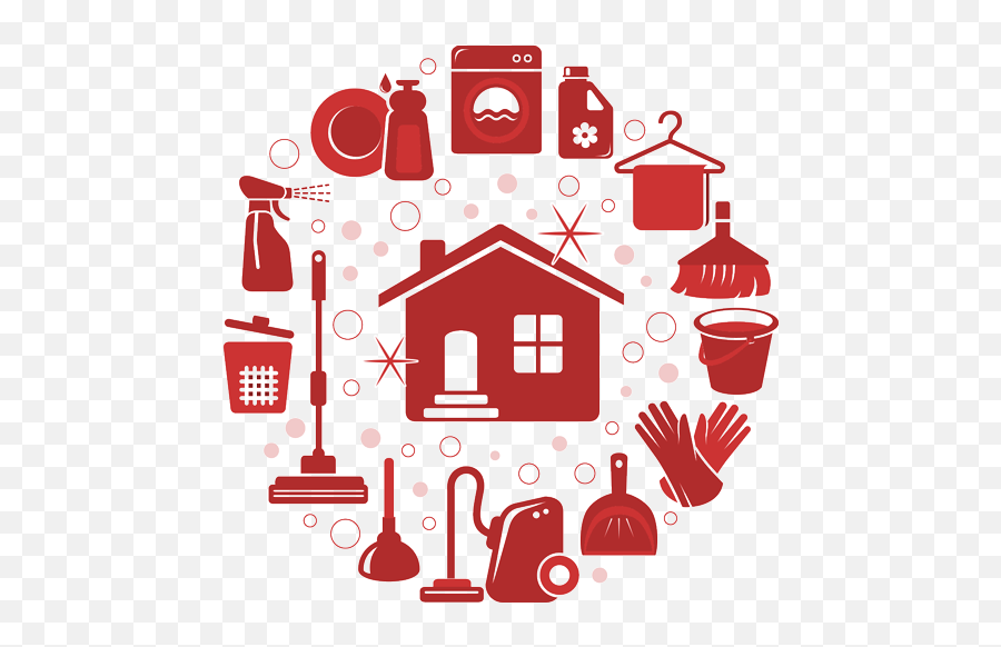 Cleaning Patrol House Service - House Cleaning Cleaner Icon Png,House Cleaning Icon