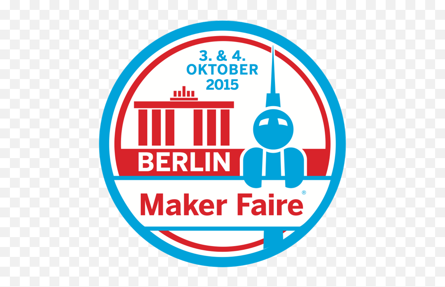 Maker Faires Conference And First Bitcraze Meetup In Berlin - Maker Faire Png,Meetup Icon Png