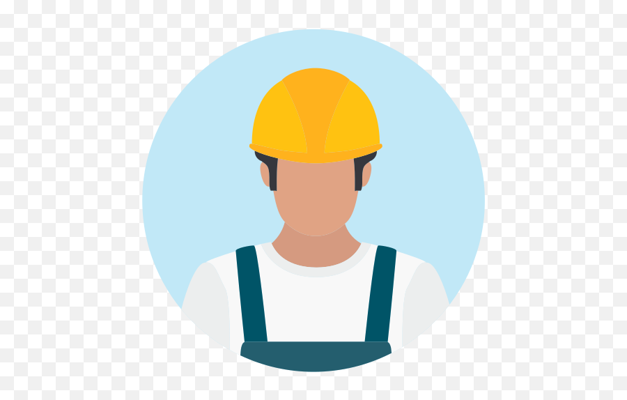 Free Svg Psd Png Eps Ai Icon Font - Construction Worker Manager Png,Hard Hat Icon Png