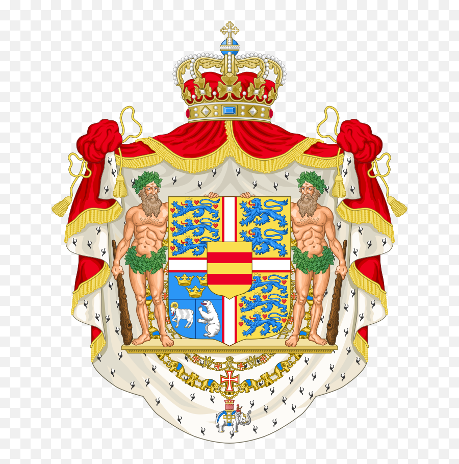 Noble Savage - Wikiwand Coat Of Arms Of Denmark Png,Civ Be Virtues Icon