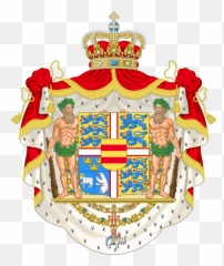 Noble Savage - Wikiwand Coat Of Arms Denmark png