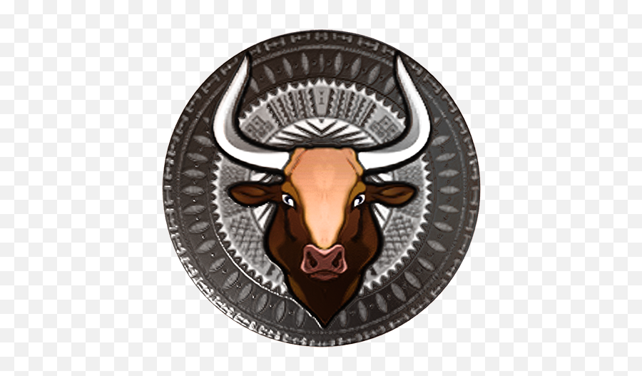 Moorabaraba - Ox Png,Longhorn Cattle Icon