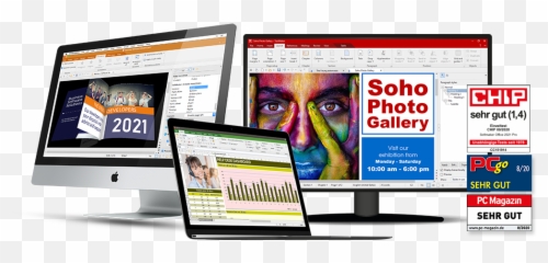 Softmaker Office - Professional 2021 png