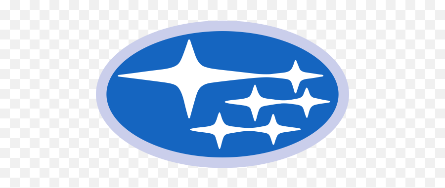 Available In Svg Png Eps Ai Icon Fonts - Subaru Logo Flat,Subaru Icon