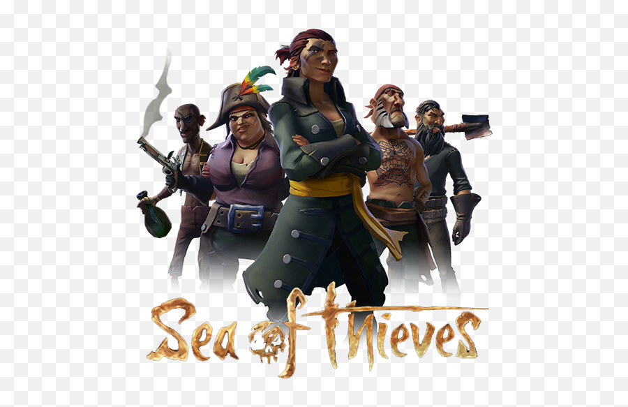 Sea Of Thieves Png 4 Image - Sea Of Thieves Character Creation,Sea Of Thieves Png