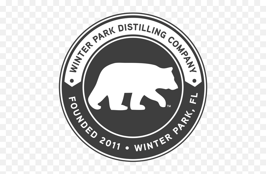 Florida Whiskey Bear Gully Winter Park Distilling Png Google Hangouts Gray Icon