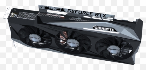 Geforce Rtx 3080 Gaming Oc 10g Rev Gallery - Gigabyte Rtx png