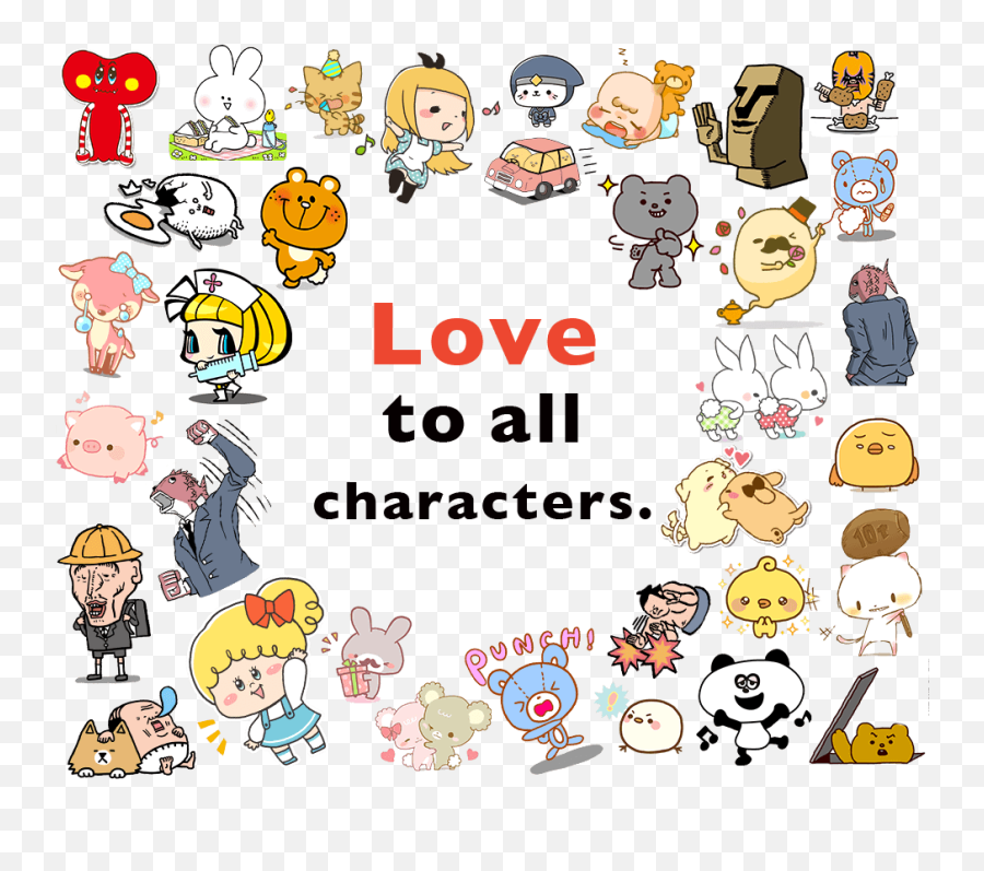 Quan Inc Quanu0027s Mission Is To Give Happiness People - Quan Inc Stickers Png,Zalo Icon