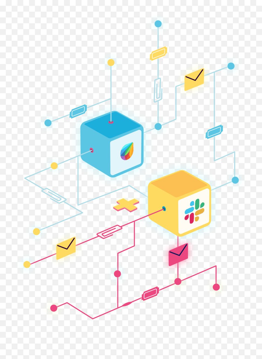 Get More Done With Freshworks And Slack - Vertical Png,How To Change Icon Of Slack