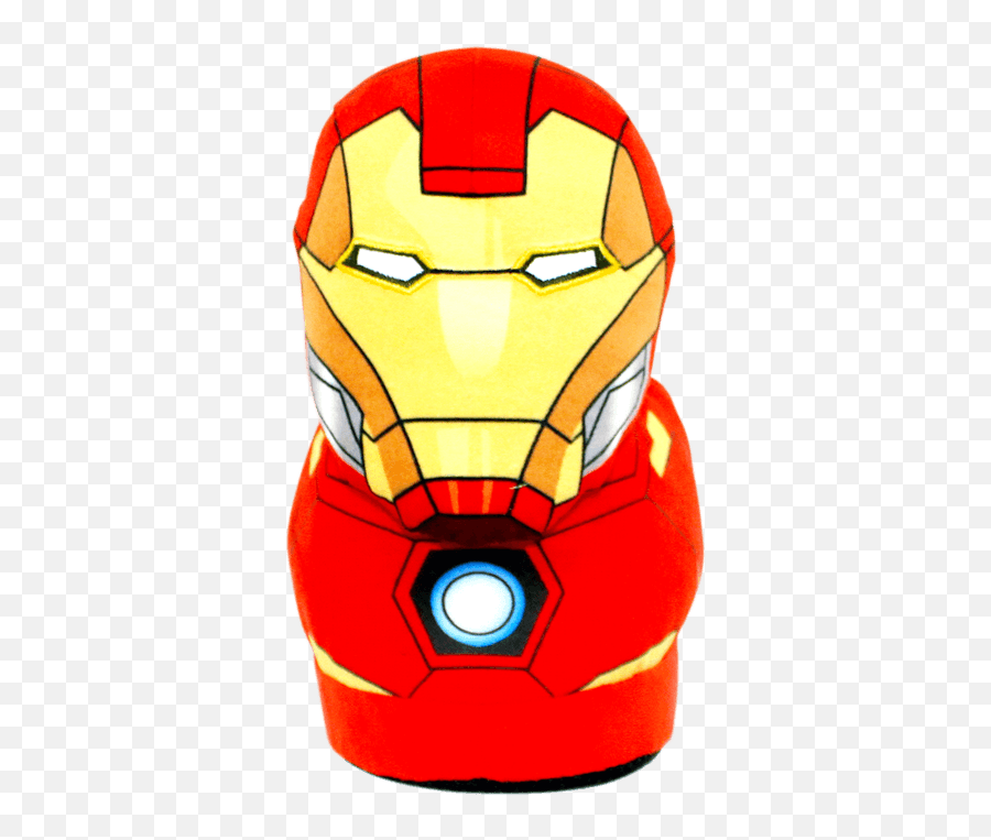 Happyfeet Marvel Slippers - Iron Man Small Png,Icon Man Bluetooth