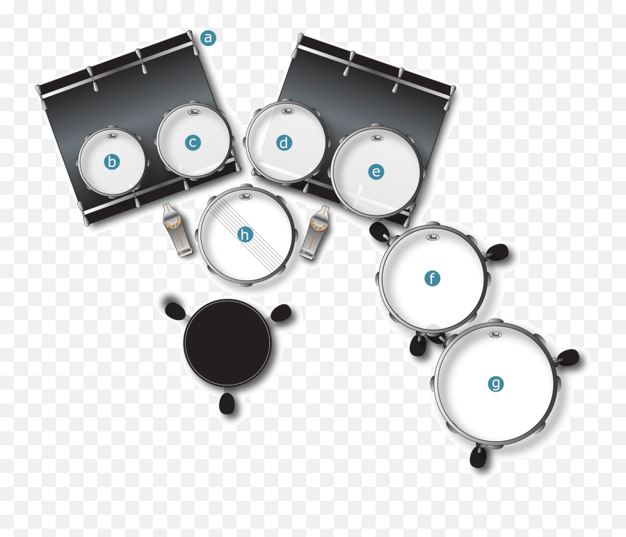Inferno Pearl Drums - Official Site Drum Kit Png,Drumsticks Icon