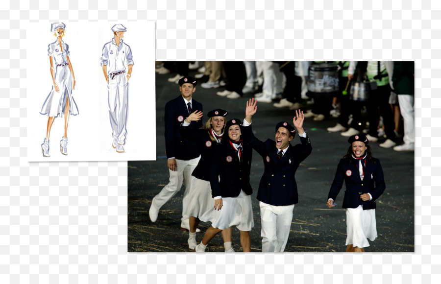 Ralph Lauren - Standing Around Png,Diane Keaton Fashion Icon