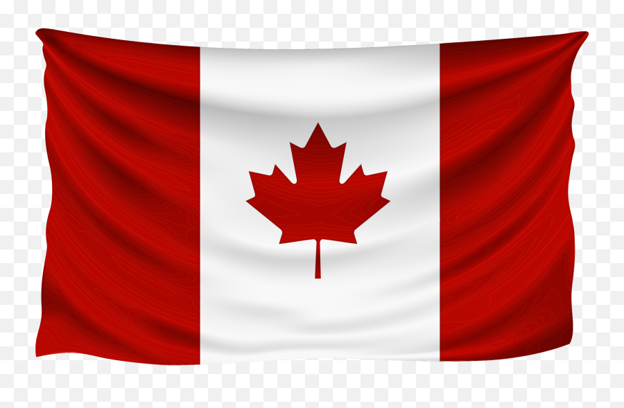 Flag Of Canada Union Jack Maple Leaf - Canadian Flag Transparent Background Png,Canada Maple Leaf Png
