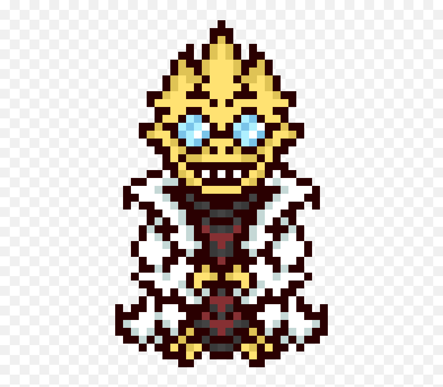 Frisk Sprite Png - This My Friends Is Alphys In All Her Underswap Alphys The Alpha Sprite,Alphys Icon Series
