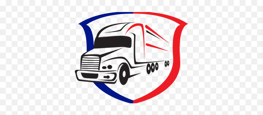 Heavy Haul Transportation Services Fts Llc United States - Red Trailer Truck Vector Png,Barge Icon