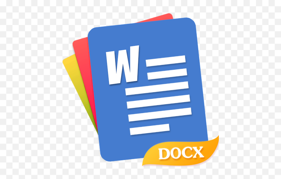 Office Document - Word Office Word Docx Ms File 112 Office Document Png,Windows 95 Corel Wordperfect Icon