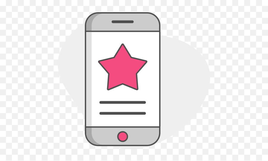 Mobile Rating Product E - Smartphone Png,Mobile Ads Icon
