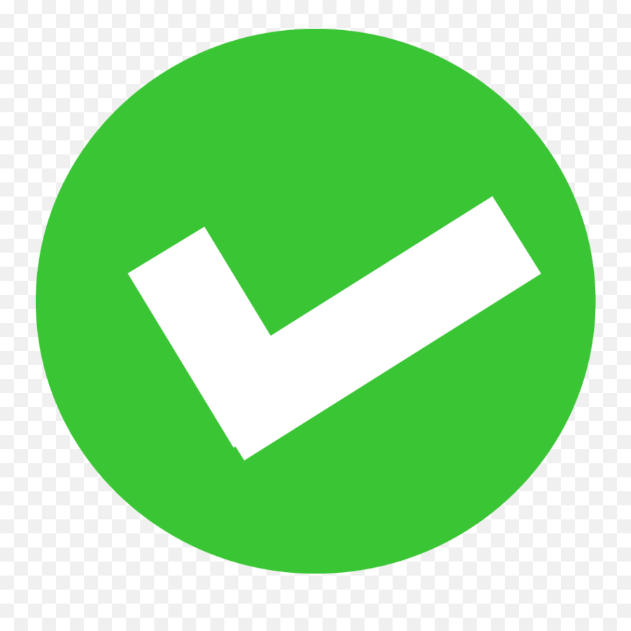 The Most Edited Tick Picsart - Dot Png,Green Tick Icon