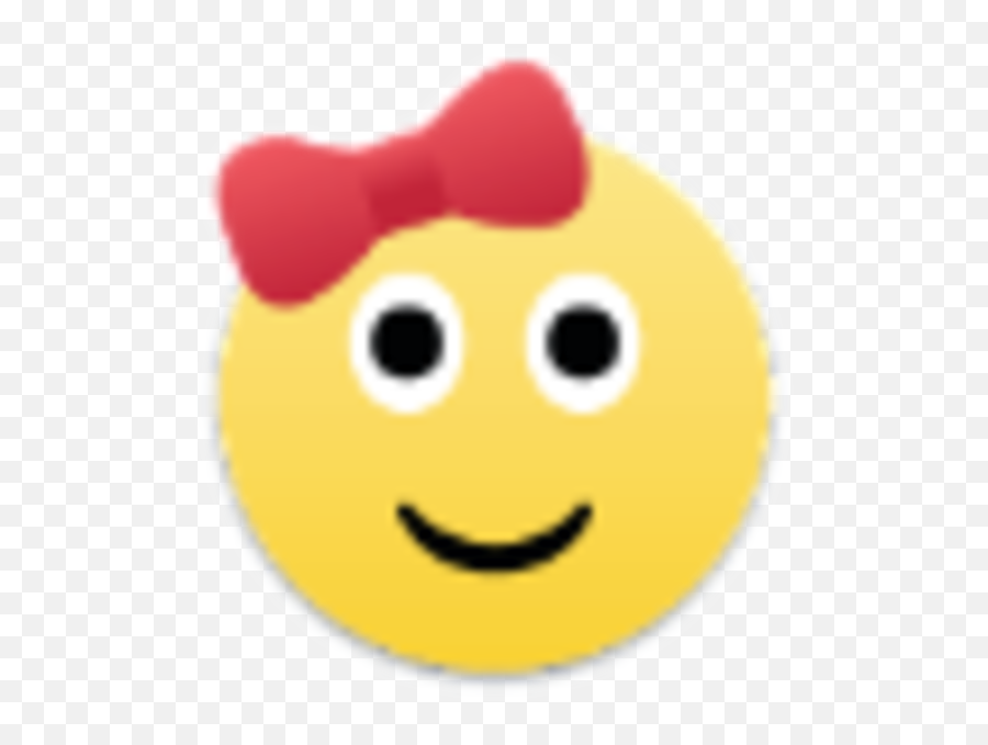 Download Hd Small - Bbm Emoticons Bow Tie Transparent Png Hair Bow Tie Emoji,Icon Number Bbm