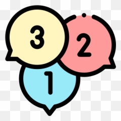 Numbers - Free Christmas Icons Numeros Icono Png,Numbers Icon Png