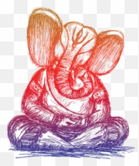 Lord Ganesha Png Transparent Images All - Ganpati Hd Png,Ganesh Png