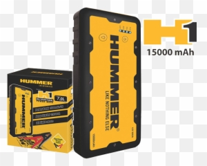 Hummer H1 - Welcome to Icon Car Jump Starter png