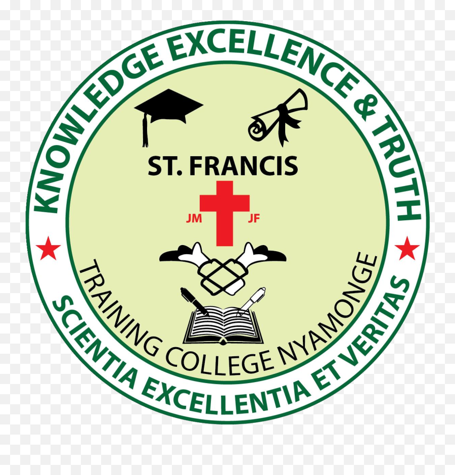 St Francis Training College Nyamonge U2013 Adhering To Catholic - Cross Png,Saint Francis Of Assisi Icon