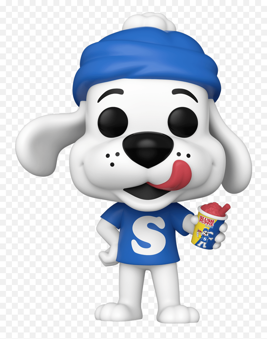 Pop Ad Icons Icee - Slush Puppie Slush Puppie Funko Pop Png,Ad Icon Png