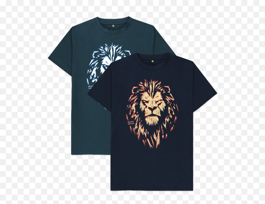 Bigger Brotha Tees - Short Sleeve Png,Lion King Icon