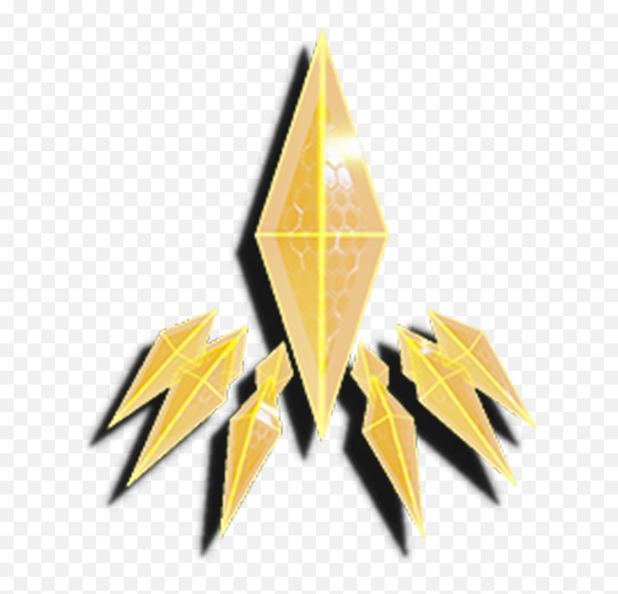 B - Triggerael Yellow Phantasy Star Online 2 New Genesis Language Png,Loz Icon