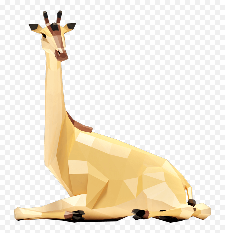 Giraffe Studio Ochi - Animal Figure Png,Storybird Icon
