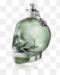 Police To Be Green For Man Eau De Parfum 40 Ml - De Toilette png