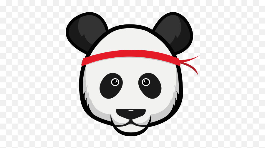 Graphic Art Simple Panda Logo - Mpgh Multiplayer Game Dot Png,Heroes Of Newerth Icon